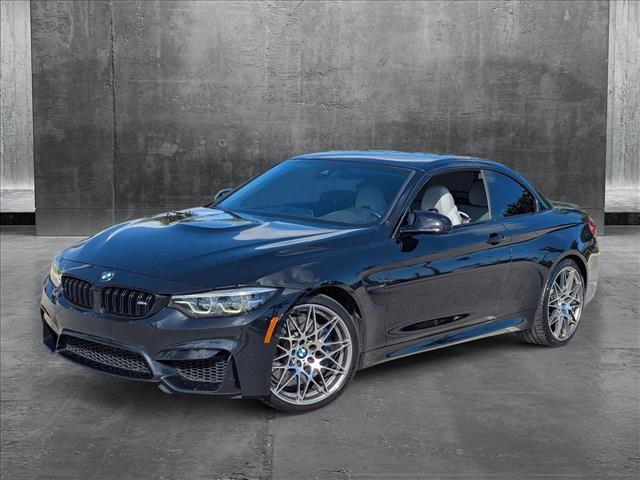 used 2019 BMW M4 car, priced at $45,940