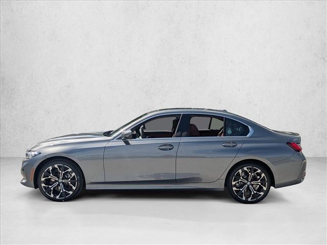 new 2026 BMW 330 car, priced at $50,890
