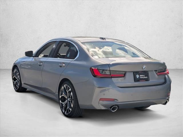 new 2026 BMW 330 car, priced at $50,890