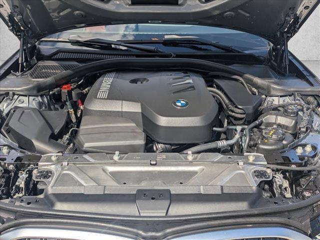 new 2026 BMW 330 car, priced at $50,890