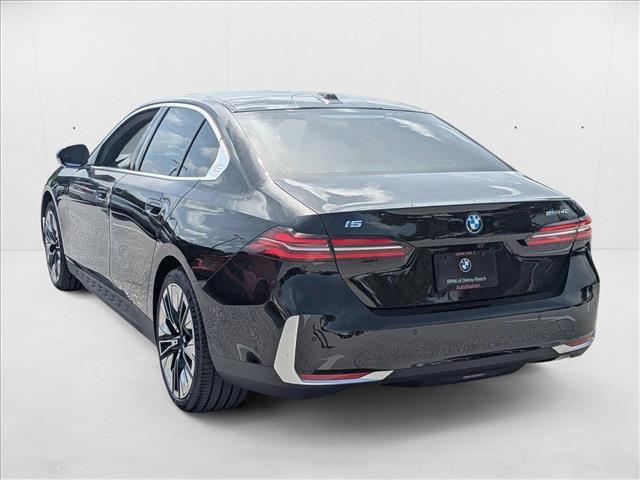 new 2026 BMW i5 car, priced at $73,815