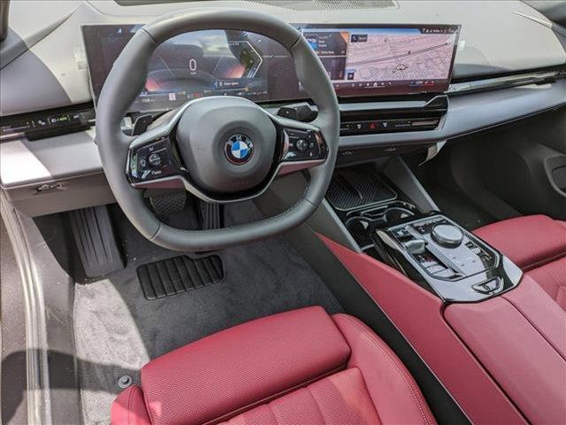 new 2024 BMW 530 car, priced at $65,895