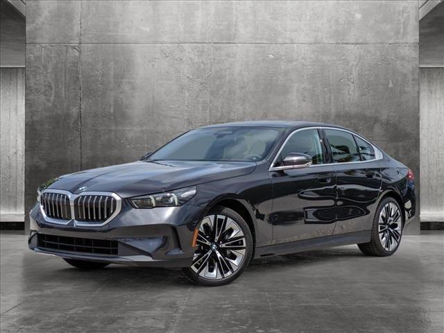 new 2024 BMW 530 car, priced at $65,895