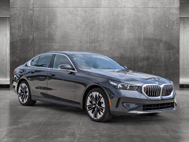 new 2024 BMW 530 car, priced at $65,895