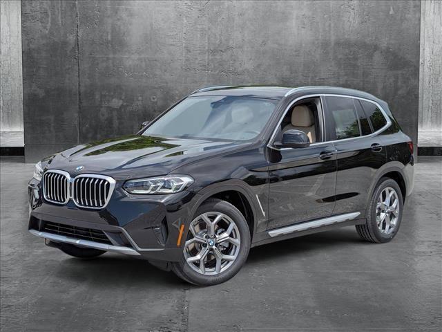 used 2024 BMW X3 car, priced at $54,130