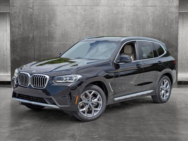 used 2024 BMW X3 car, priced at $54,130