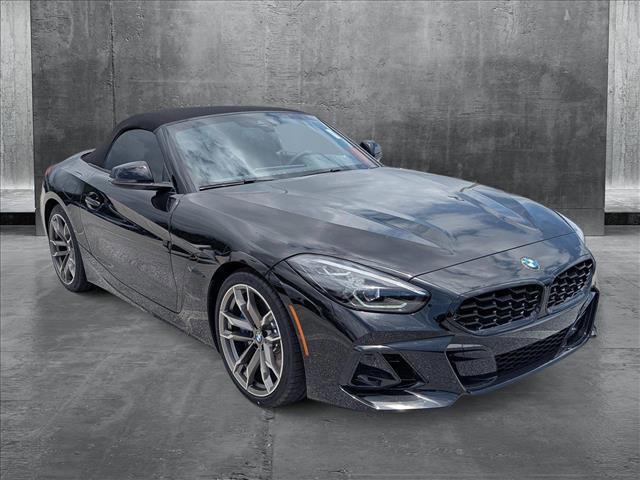 new 2026 BMW Z4 car, priced at $73,850