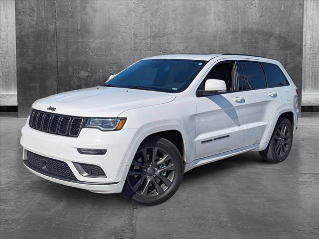 used 2018 Jeep Grand Cherokee car, priced at $27,106