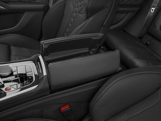 new 2025 BMW X6 M car, priced at $138,075