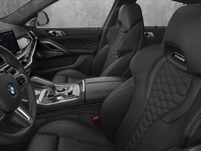 new 2025 BMW X6 M car, priced at $138,075
