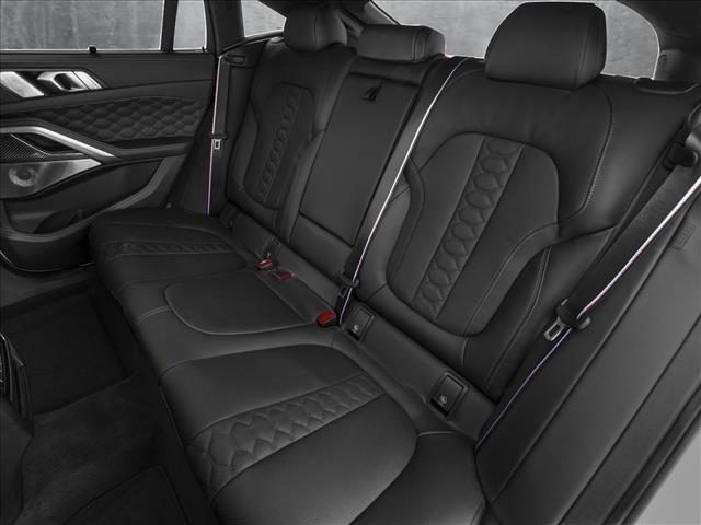 new 2025 BMW X6 M car, priced at $138,075