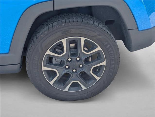 used 2019 Jeep Compass car, priced at $14,491