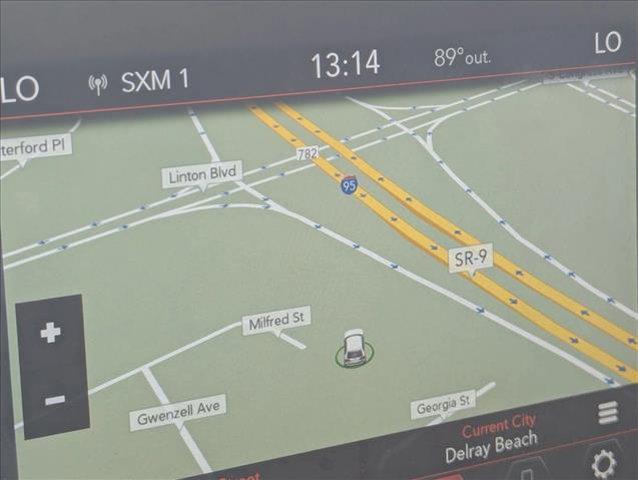 used 2019 Jeep Compass car, priced at $14,491