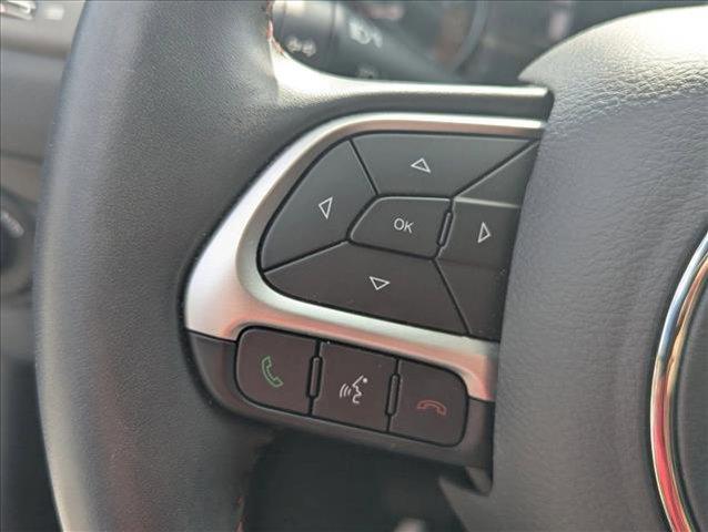 used 2019 Jeep Compass car, priced at $14,491