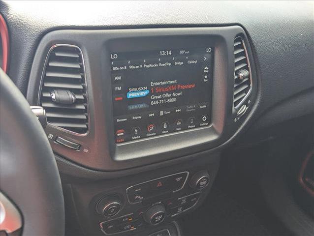 used 2019 Jeep Compass car, priced at $14,491