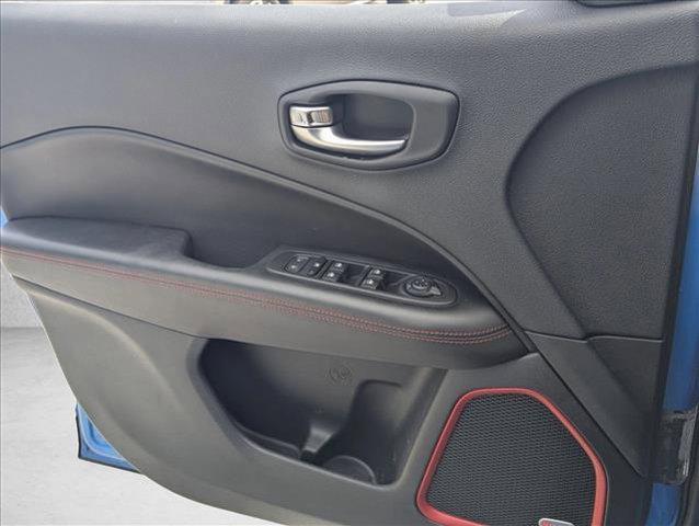 used 2019 Jeep Compass car, priced at $14,491