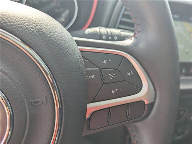 used 2019 Jeep Compass car, priced at $14,491