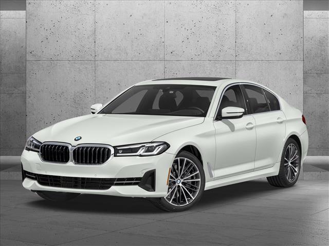 used 2021 BMW 540 car, priced at $38,679