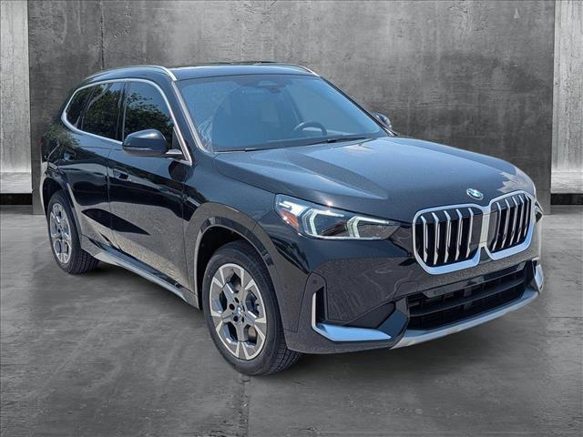 new 2025 BMW X1 car, priced at $46,630