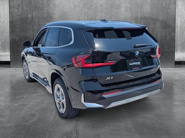 new 2025 BMW X1 car, priced at $46,630