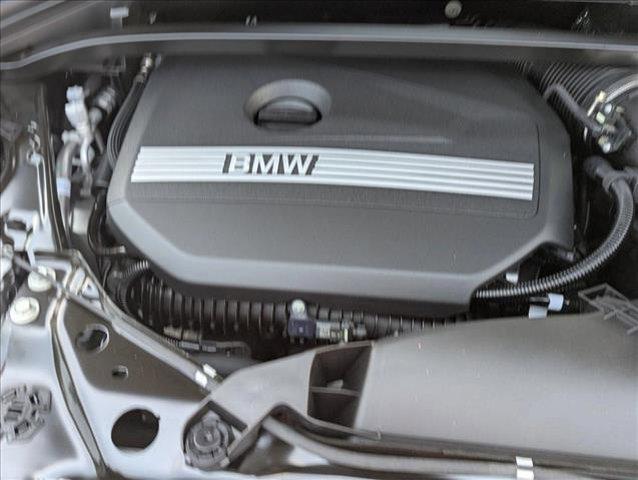 new 2025 BMW X1 car, priced at $46,630