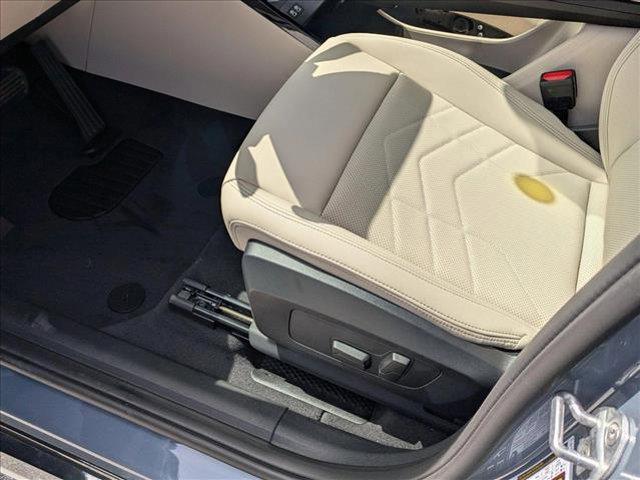 new 2025 BMW X1 car, priced at $47,180