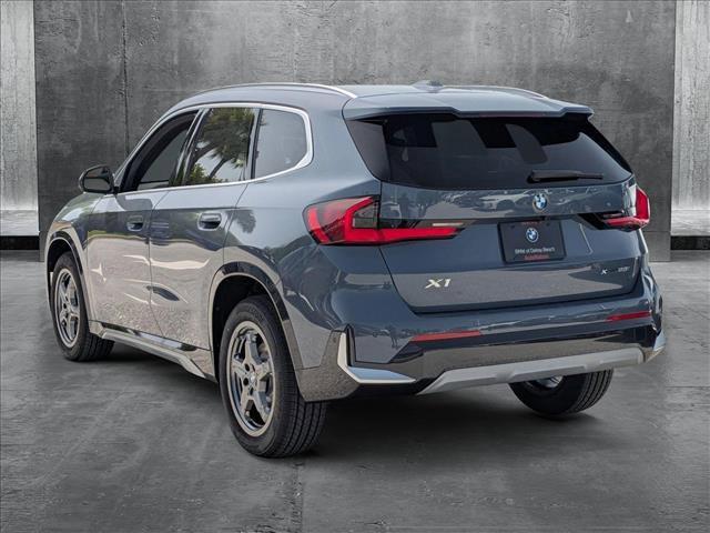 new 2025 BMW X1 car, priced at $47,180