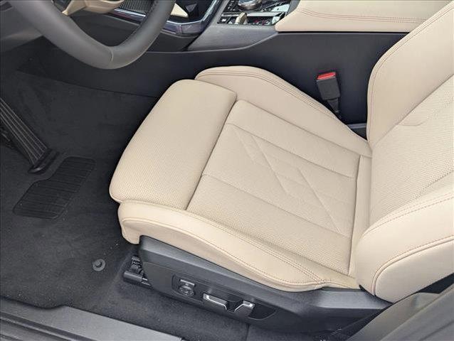 used 2025 BMW X3 car, priced at $54,810