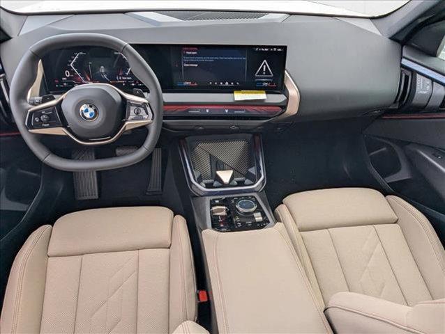 used 2025 BMW X3 car, priced at $54,810