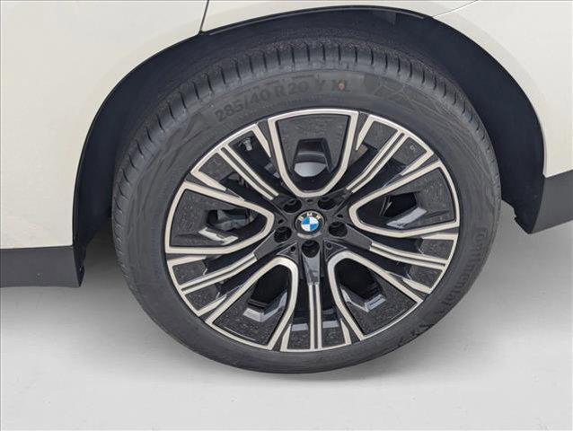 used 2025 BMW X3 car, priced at $54,810