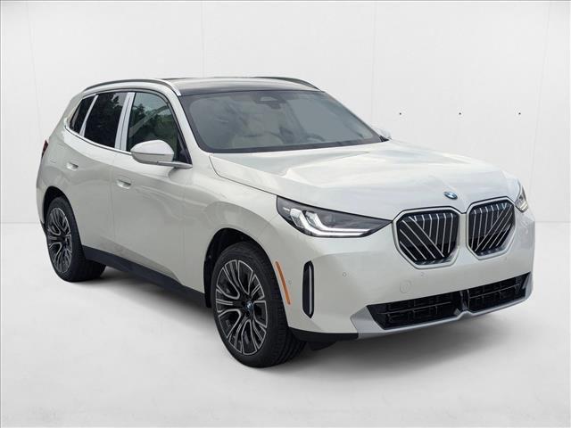 used 2025 BMW X3 car, priced at $54,810