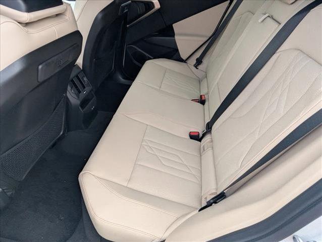 used 2025 BMW X3 car, priced at $54,810
