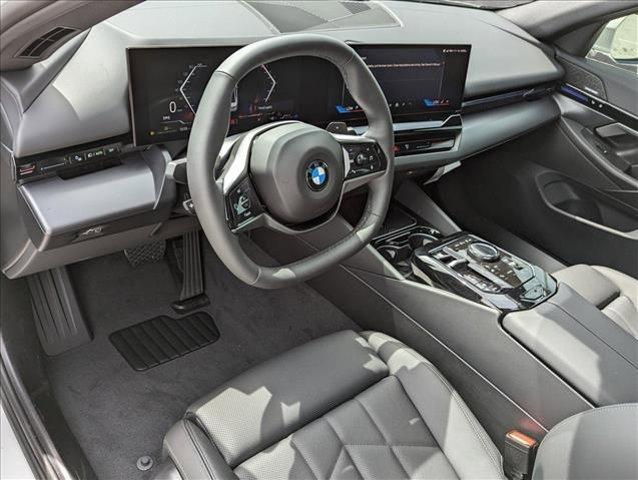 new 2024 BMW 530 car, priced at $60,945