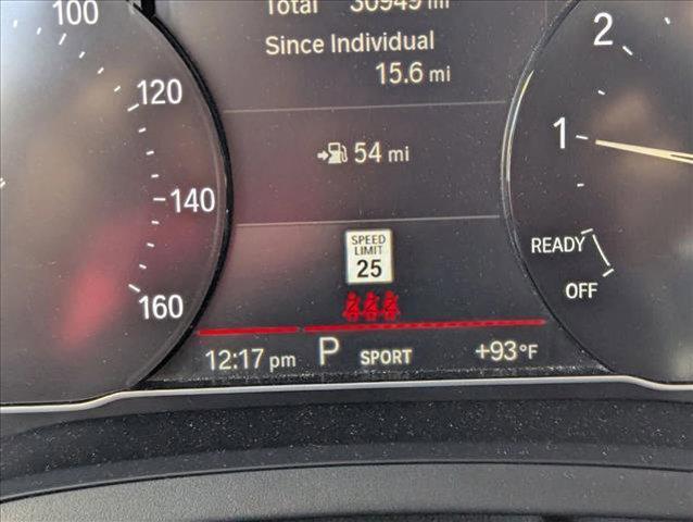 used 2022 BMW 330 car, priced at $28,428