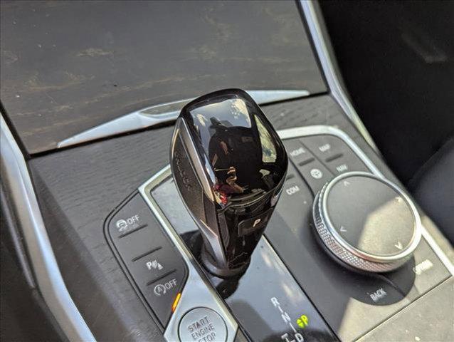 used 2022 BMW 330 car, priced at $28,428