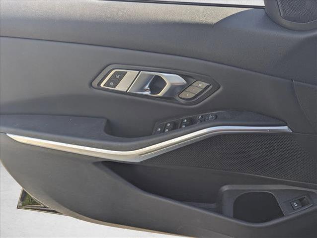 used 2022 BMW 330 car, priced at $28,428