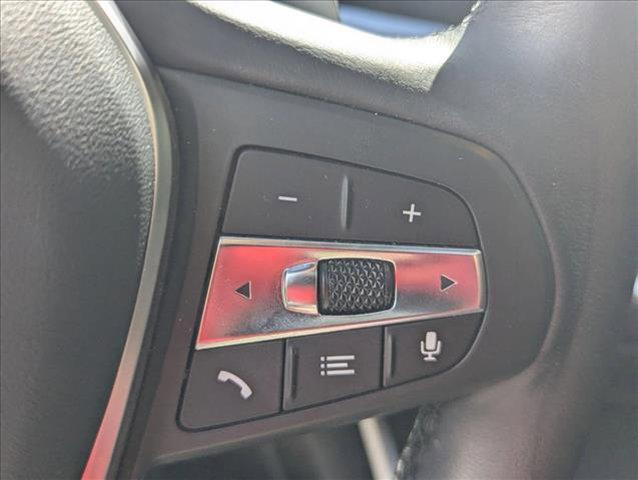 used 2022 BMW 330 car, priced at $28,428