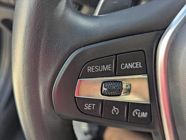 used 2022 BMW 330 car, priced at $28,428