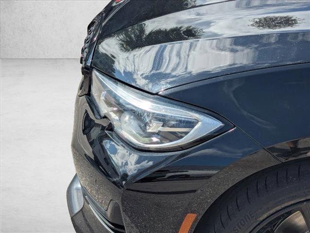 used 2022 BMW 330 car, priced at $28,428