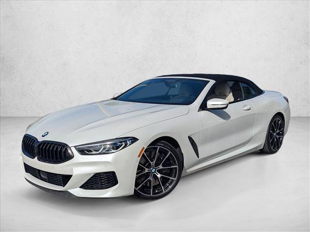 used 2022 BMW M850 car, priced at $67,538