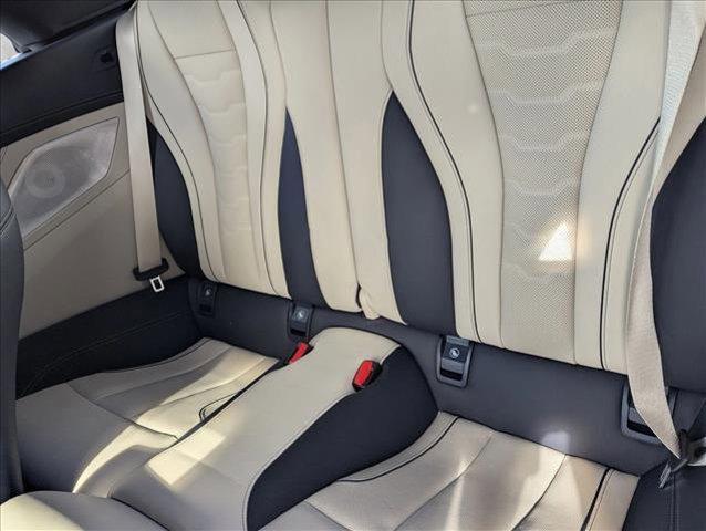 used 2022 BMW M850 car, priced at $67,538