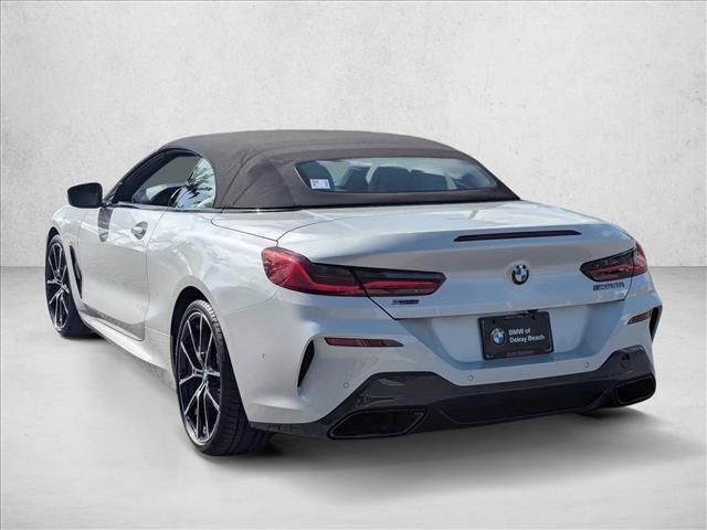 used 2022 BMW M850 car, priced at $67,538
