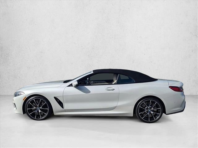 used 2022 BMW M850 car, priced at $67,538