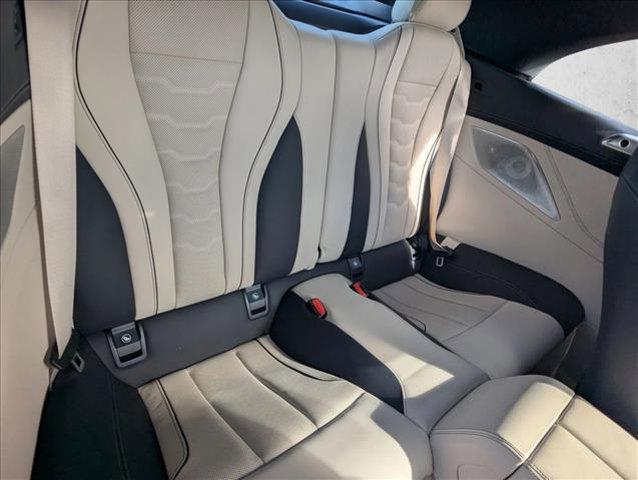 used 2022 BMW M850 car, priced at $67,538