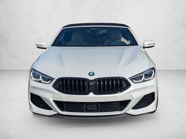 used 2022 BMW M850 car, priced at $67,538