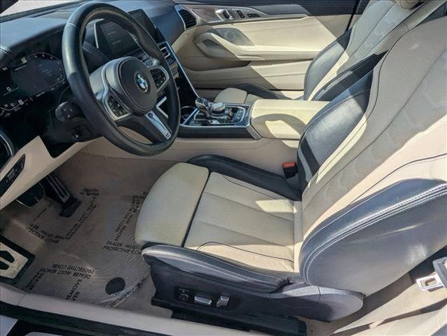 used 2022 BMW M850 car, priced at $67,538