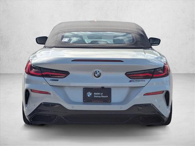 used 2022 BMW M850 car, priced at $67,538