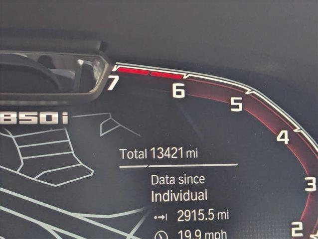 used 2022 BMW M850 car, priced at $67,538