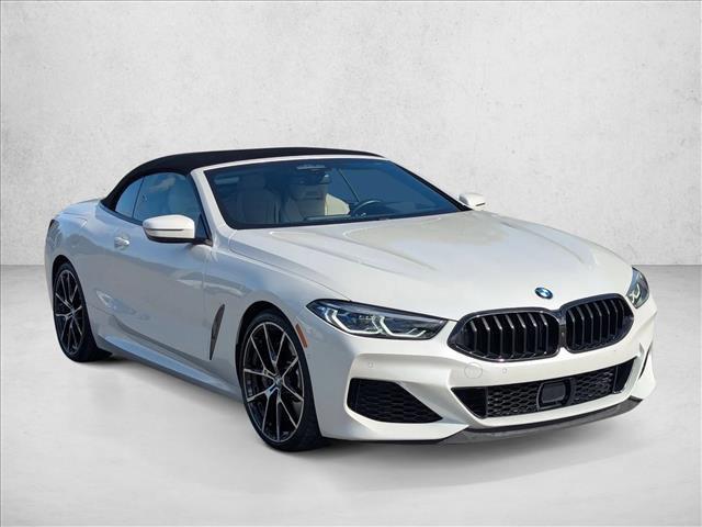 used 2022 BMW M850 car, priced at $67,538