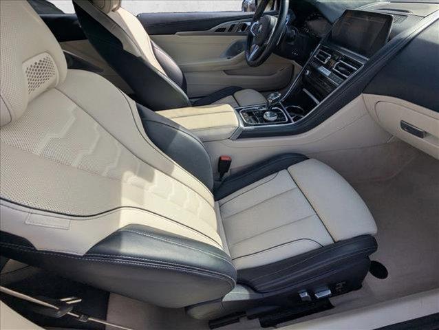 used 2022 BMW M850 car, priced at $67,538